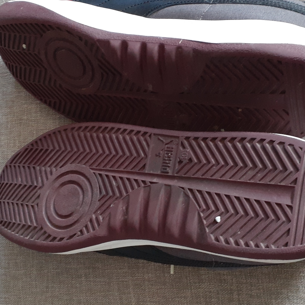 Puma  GV special  tennis men's sneakers size 11.5 - Picture 10 of 15